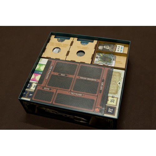 reDrewno Insert pasujący do gry...