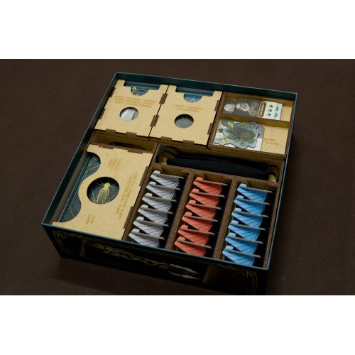 reDrewno Insert pasujący do gry...