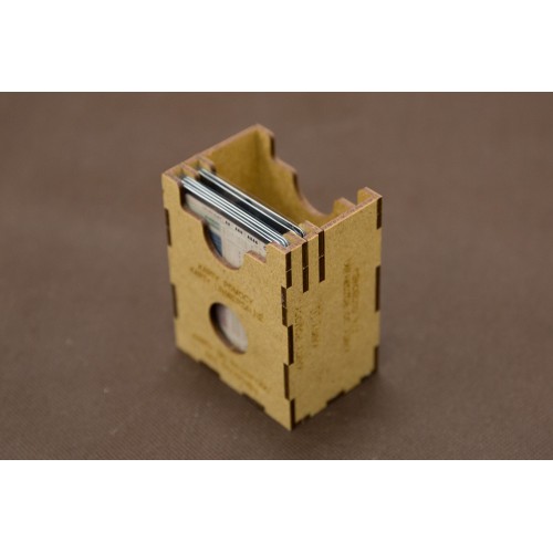 reDrewno Insert pasujący do gry...