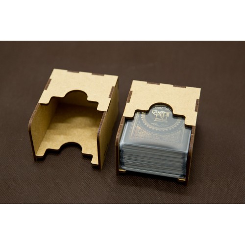 reDrewno Insert pasujący do gry...