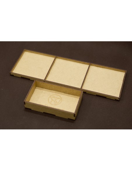 reDrewno Insert pasujący do gry Brass: Lancashire (edycja deluxe)