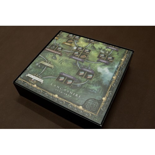 reDrewno Insert pasujący do gry...