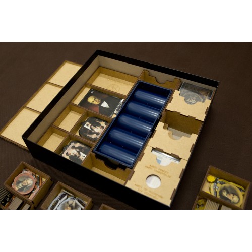 reDrewno Insert pasujący do gry...