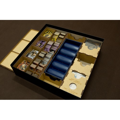 reDrewno Insert pasujący do gry...