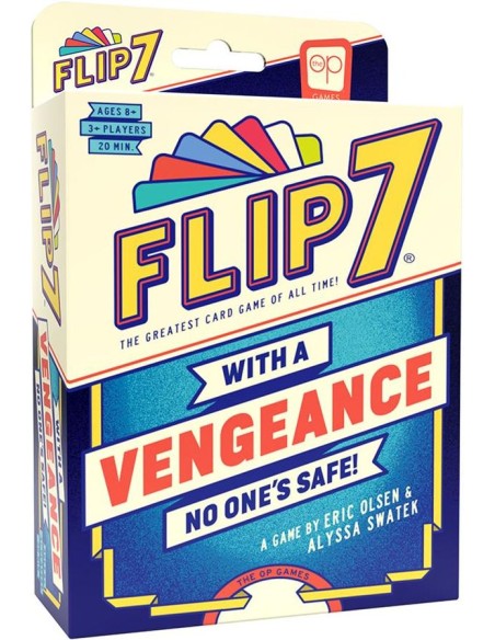 Flip 7: With a Vengeance (ENG)
