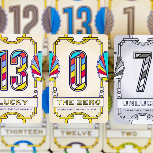 Flip 7: With a Vengeance (ENG)