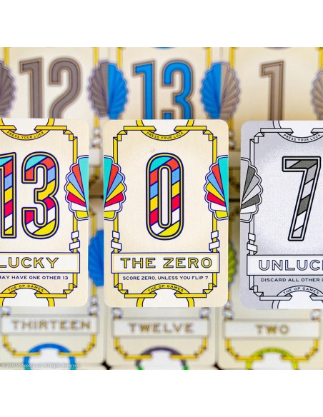 Flip 7: With a Vengeance (ENG)