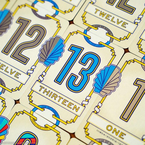 Flip 7: With a Vengeance (ENG)