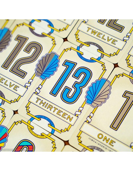 Flip 7: With a Vengeance (ENG)