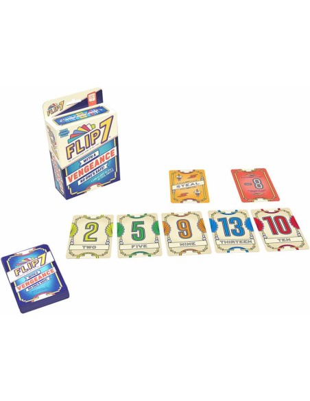 Flip 7: With a Vengeance (ENG)