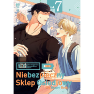 Niebezpieczny sklep...