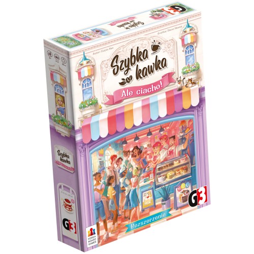 Szybka kawka: Ale ciacho! + promo