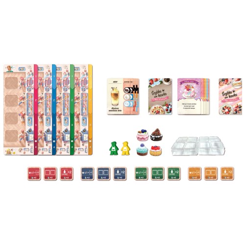 Szybka kawka: Ale ciacho! + promo