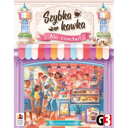 Szybka kawka: Ale ciacho! + promo