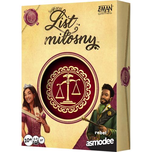 List miłosny