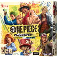 One Piece w 5 minut