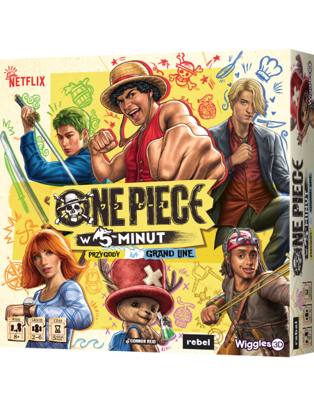 One Piece w 5 minut
