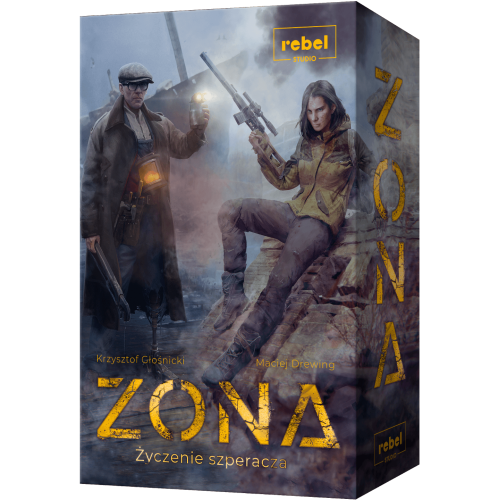 Zona: Życzenie Szperacza