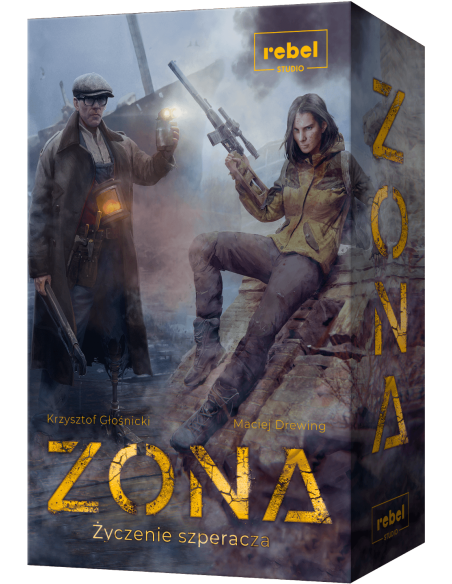 Zona: Życzenie Szperacza