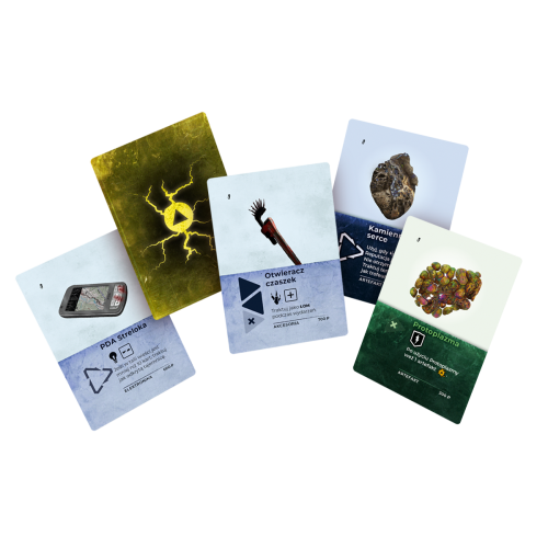 Zona: Życzenie Szperacza