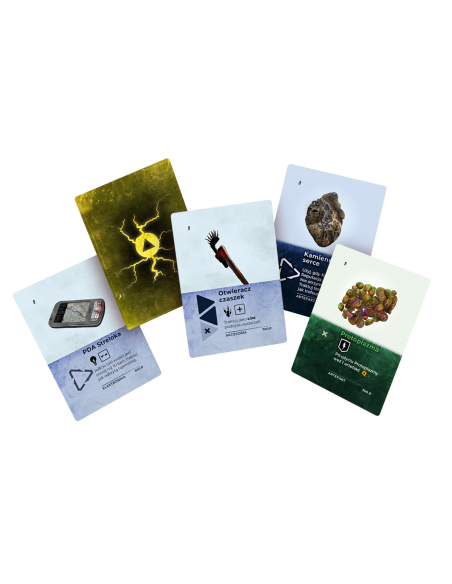 Zona: Życzenie Szperacza