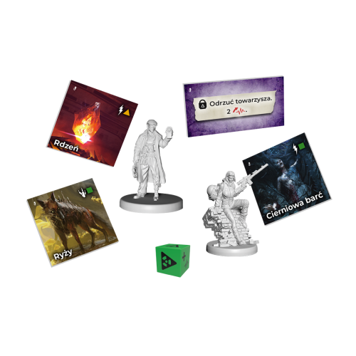 Zona: Życzenie Szperacza