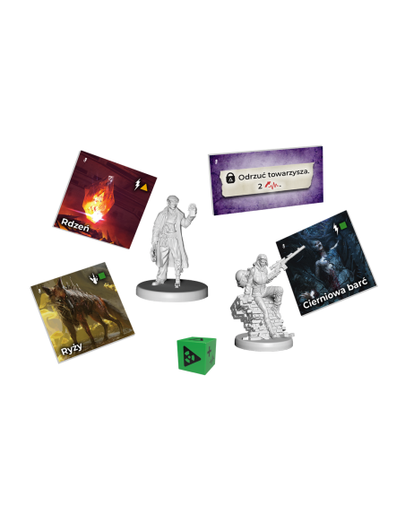 Zona: Życzenie Szperacza