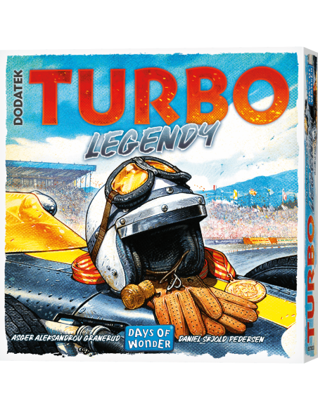 Turbo: Legendy
