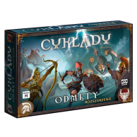 Cyklady: Edycja Legendarna...