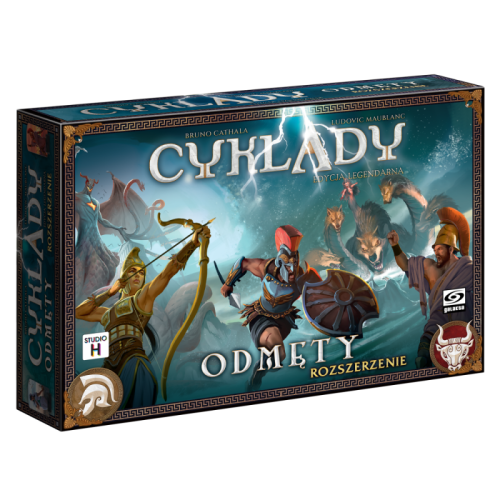 Cyklady: Edycja Legendarna - Odmęty