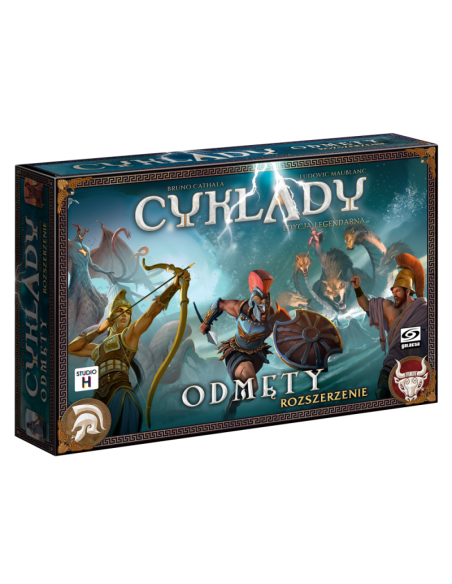 Cyklady: Edycja Legendarna - Odmęty