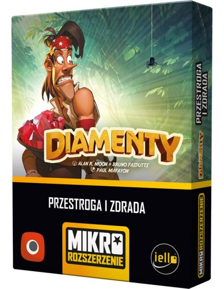 Diamenty: Przestroga i Zdrada