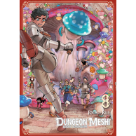 Dungeon Meshi - Lochy i...