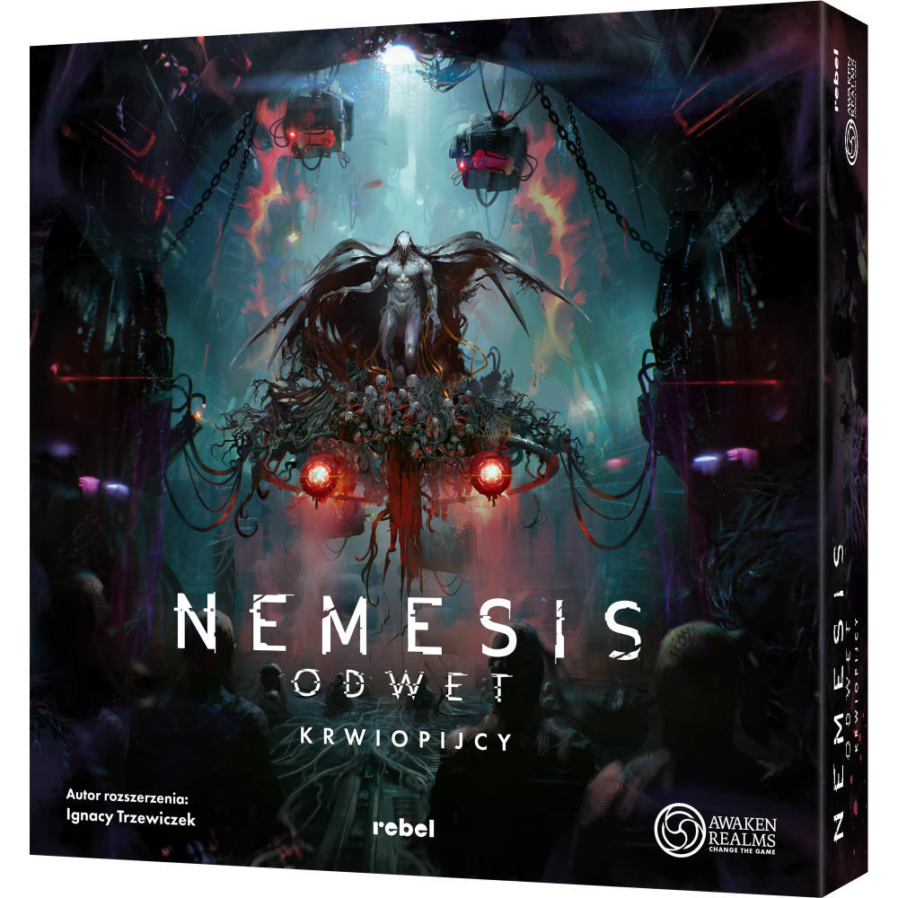 Nemesis: Odwet - Krwiopijcy