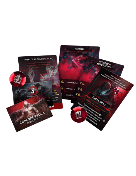 Nemesis: Odwet - Krwiopijcy