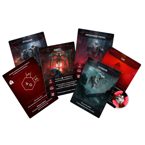 Nemesis: Odwet - Krwiopijcy