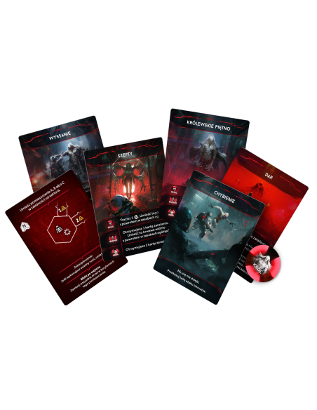 Nemesis: Odwet - Krwiopijcy