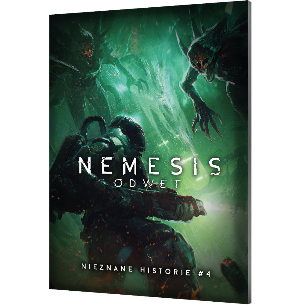 Nemesis: Odwet - Nieznane historie 4