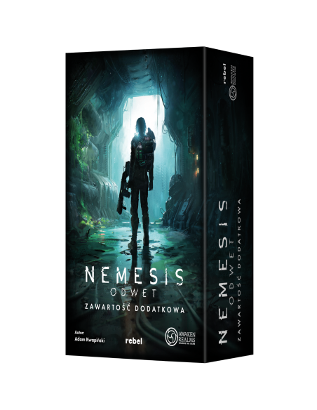Nemesis: Odwet - Zawartość dodatkowa