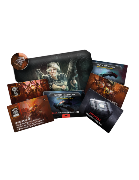 Nemesis: Odwet - Zawartość dodatkowa