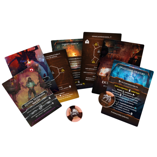 Nemesis: Odwet - Zawartość dodatkowa