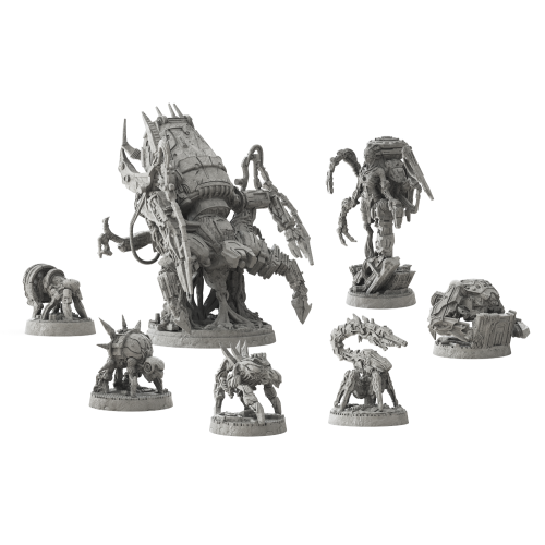 Nemesis: Odwet - Zawartość dodatkowa