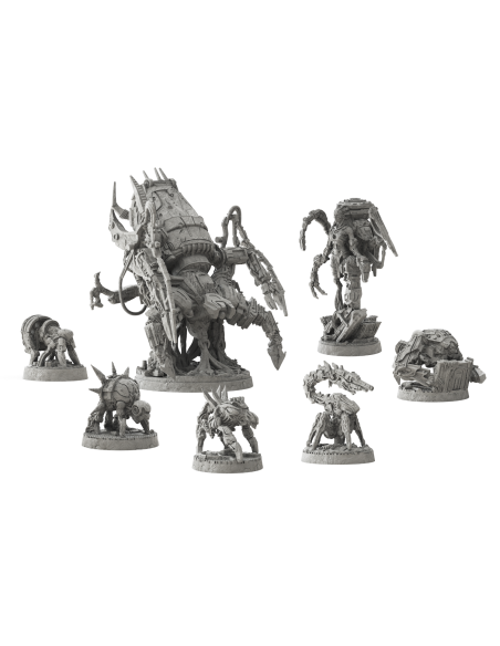 Nemesis: Odwet - Zawartość dodatkowa