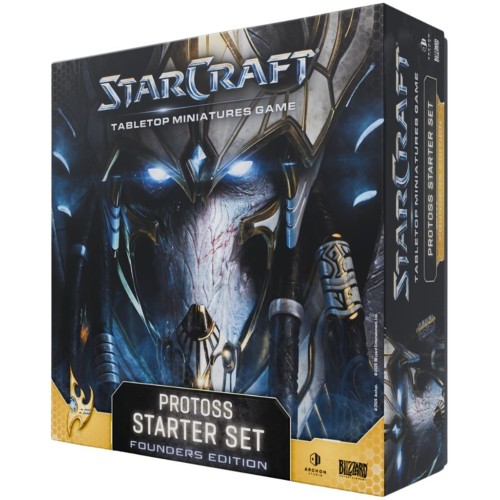 StarCraft: Protoss Starter Set -...