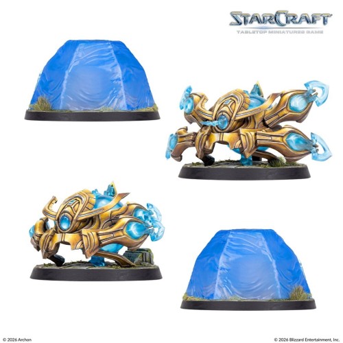 StarCraft: Protoss Starter Set -...