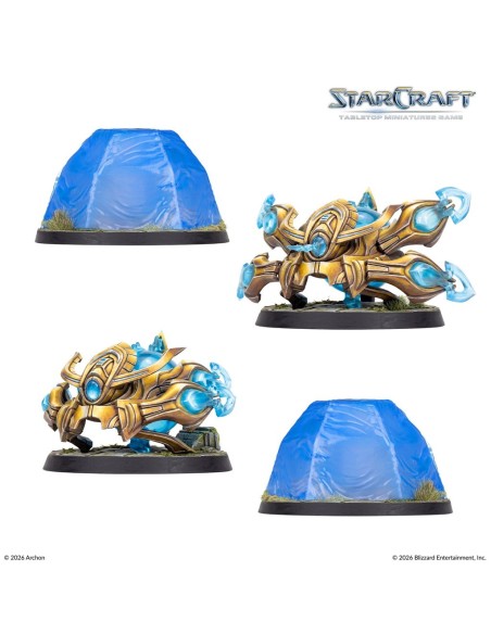StarCraft: Protoss Starter Set - Founders Edition