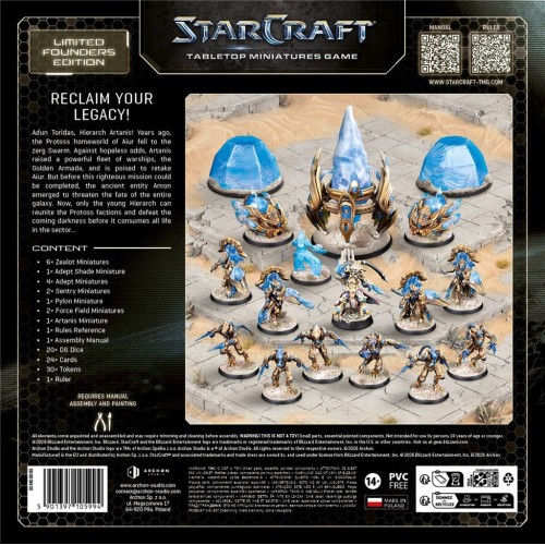 StarCraft: Protoss Starter Set -...