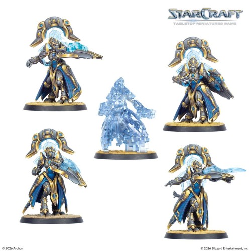 StarCraft: Protoss Starter Set -...