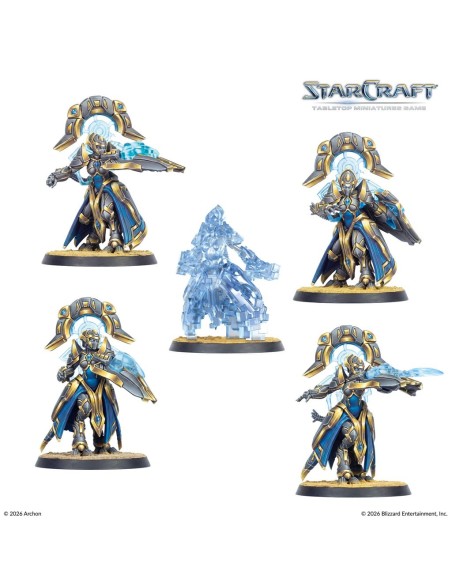 StarCraft: Protoss Starter Set - Founders Edition