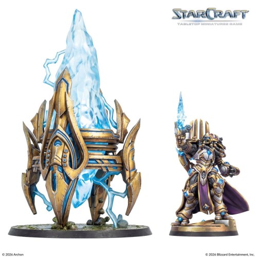 StarCraft: Protoss Starter Set -...